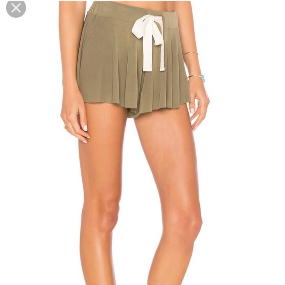 Free People shorts